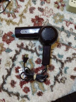 Vidal Sassoon Compact Hair Dryer