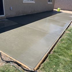 Concrete Bags 