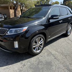 2015 KIA Sorento
