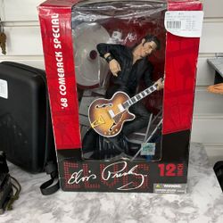 Elvis Collectible 