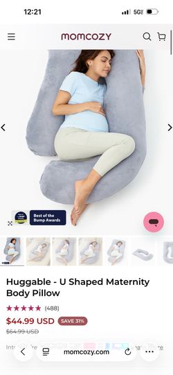 Pregnancy pillow
