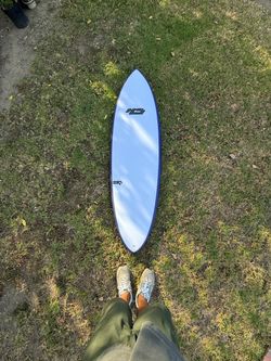 6'4" Hypto Krypto - Haydenshapes