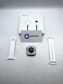 Apple Watch SE 2 (2022) – 40mm – Unlocked