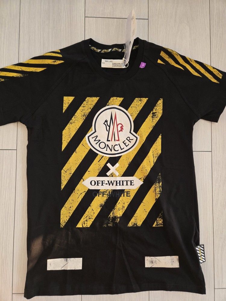 Off-White Moncler Shirt