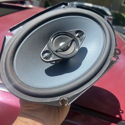 Car Audio Speakers