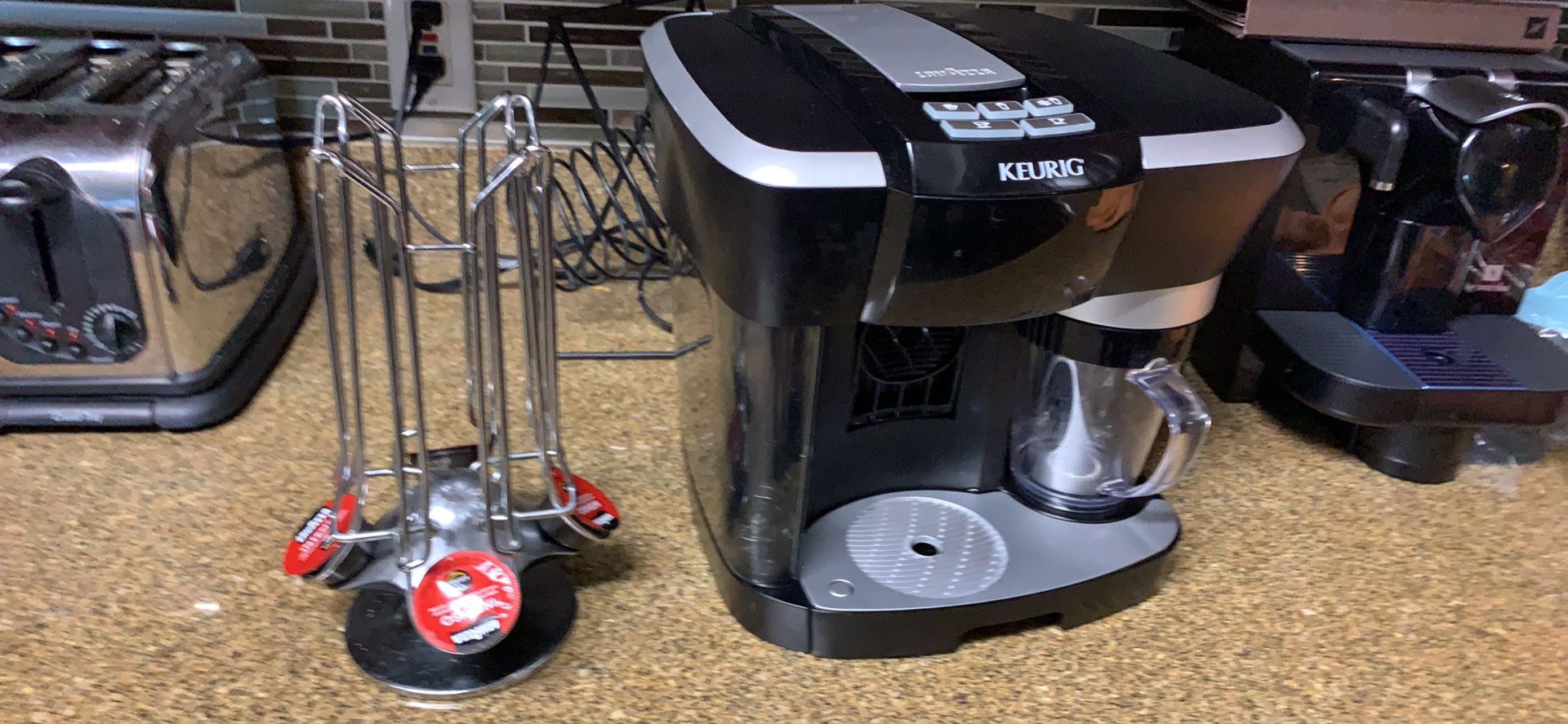 Keurig Rivo Espresso and Latte Machine