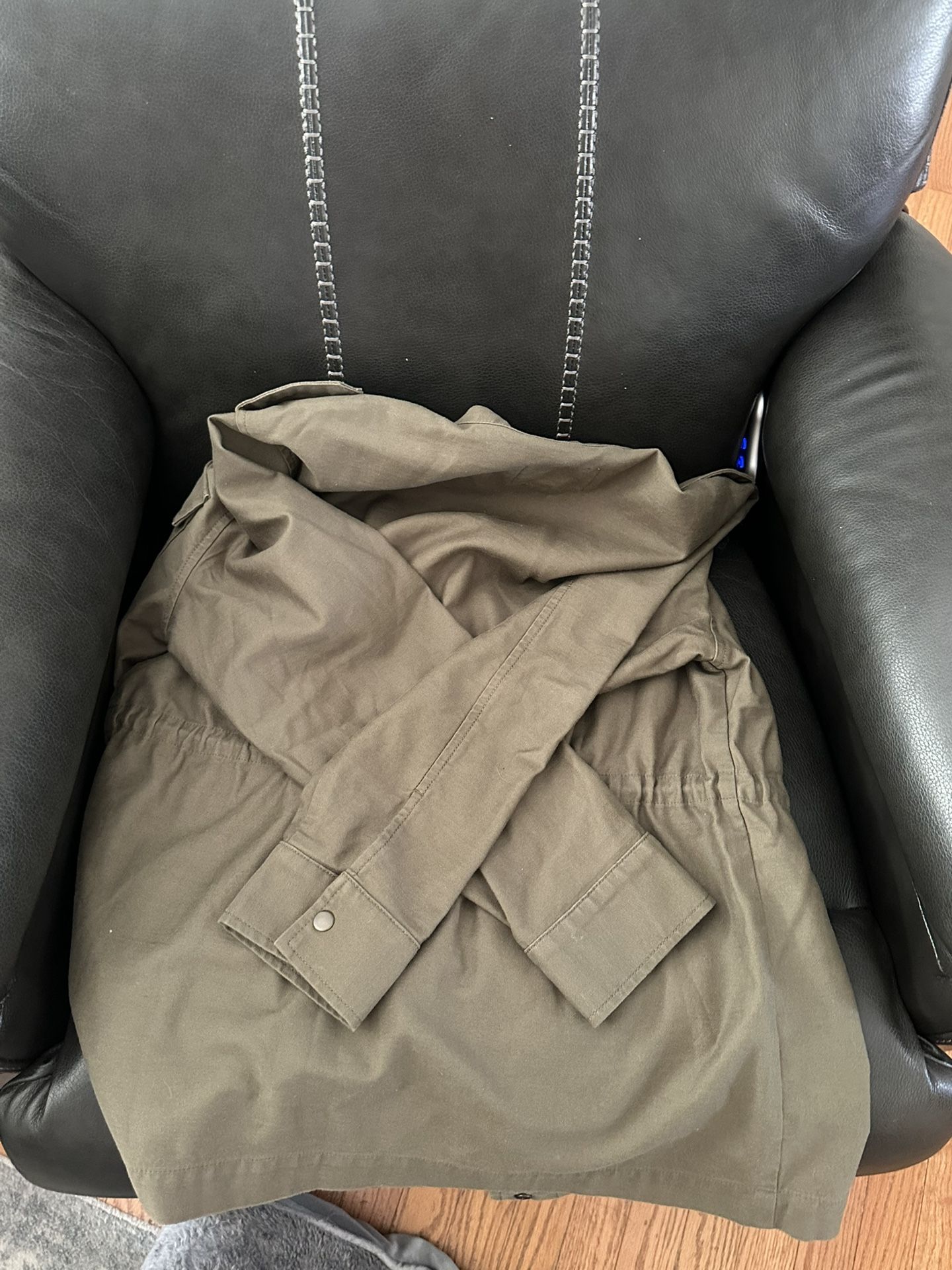 Sanctuary Anorack Jacket
