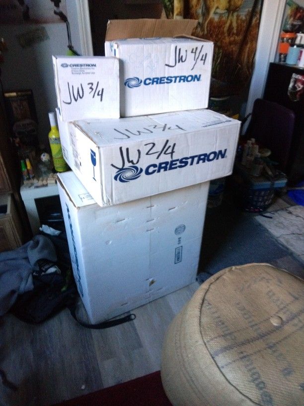 Crestron System