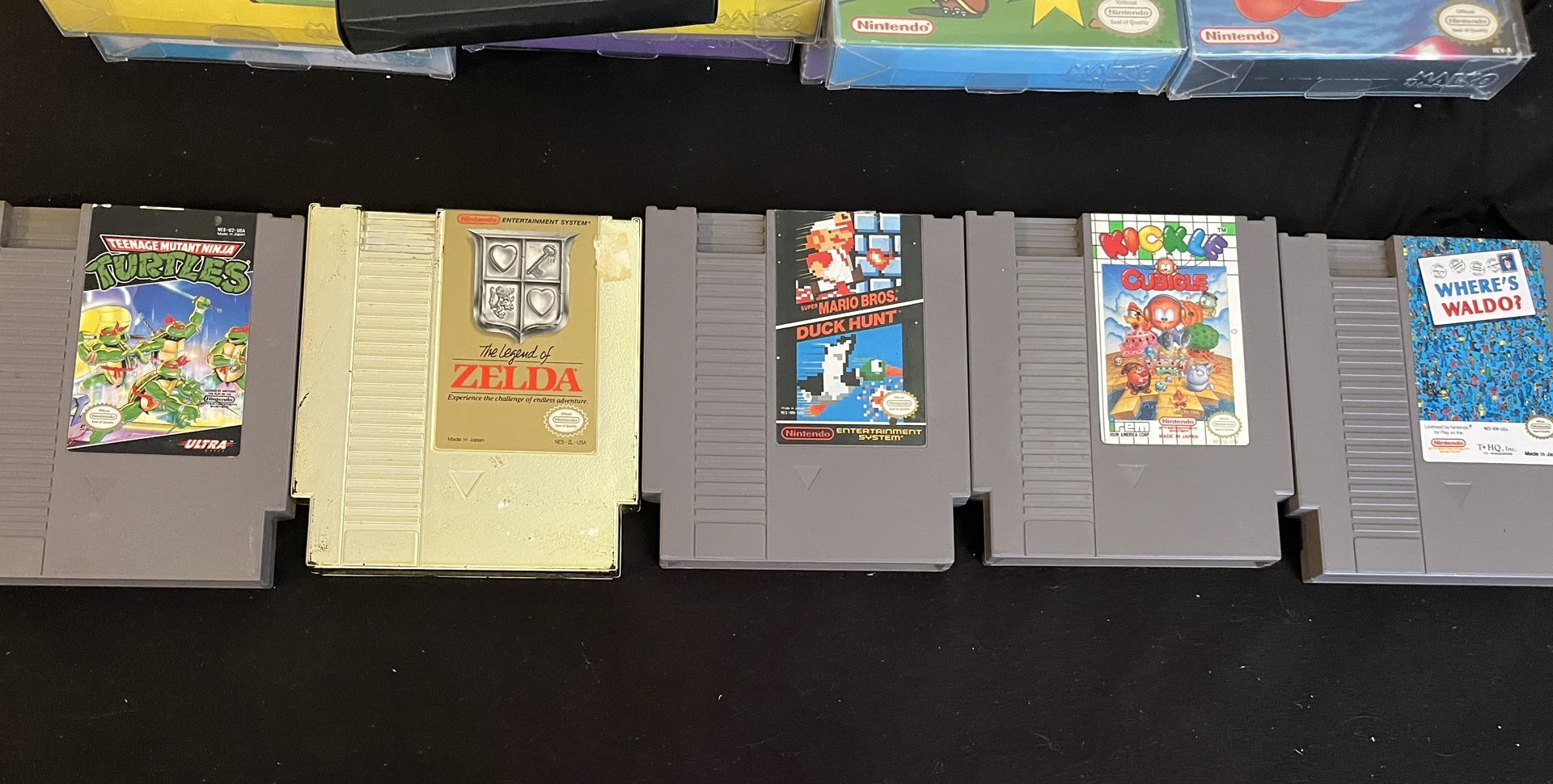 Nintendo Games