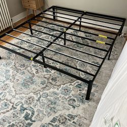 King Bed Frame