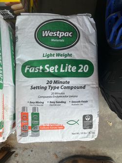 Hot mud 20min. $7 each bag