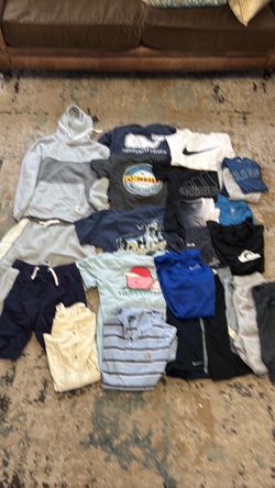 Young Men’s  Summer  Clothes - size S