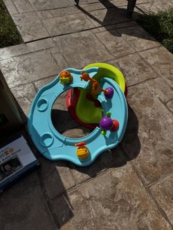 Baby Sit Me Up Chair