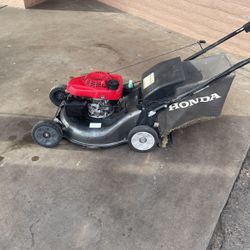 Honda Lawn Mower 