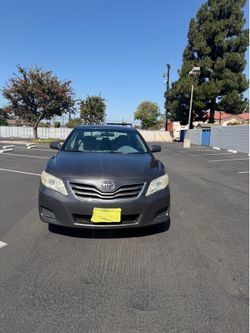 2010 Toyota Camry
