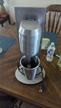Avamix milkshake machine