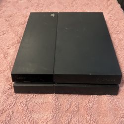 PS4 unknown condition for parts $60 firm