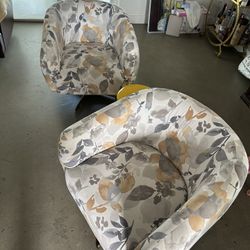Set Of 2 Sofa Chairs