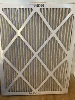House air filter