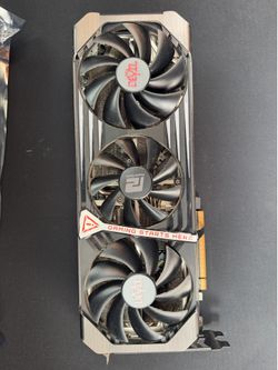 PowerColor Red Devil RX 6700 XT - 12GB