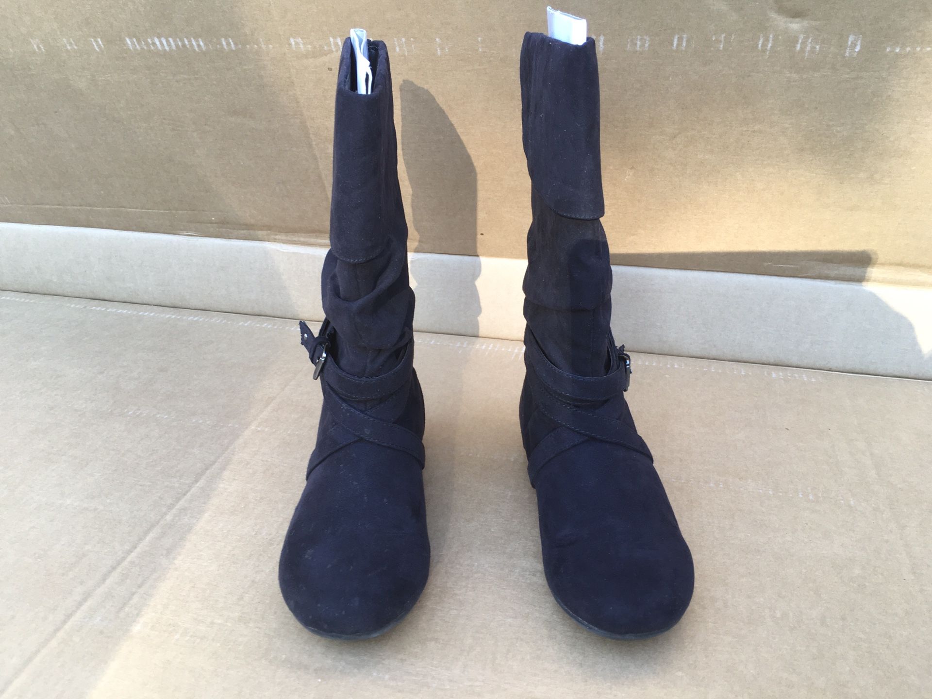 Arizona Shawna boots - 4M Girls
