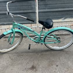 Bicycle Womens 24” 