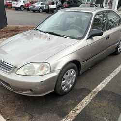 2000 Honda Civic