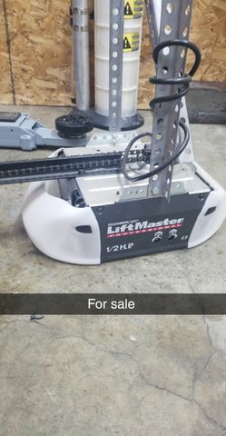 Lift master new condition compare kit