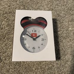 youtube alarm clock 