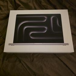  Unopened Brand New Apple 16" MacBook Pro