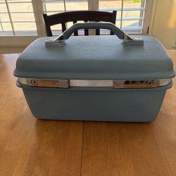 Vintage Samsonite Royal Travelor Train Case