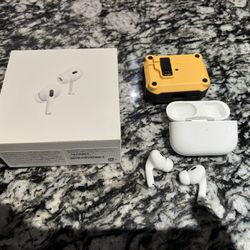 Apple AirPods Pro. 
