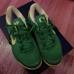 Oregon PE kobe 8