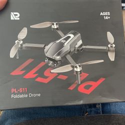 PL-511 Foldable Drone 