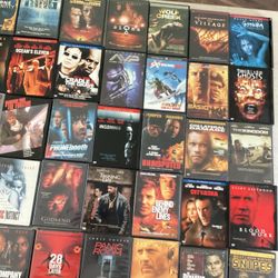 DVD LOT 