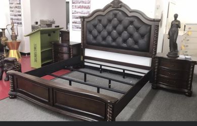 King bedroom set