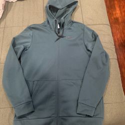 Men’s Nike Zip Up Sweater