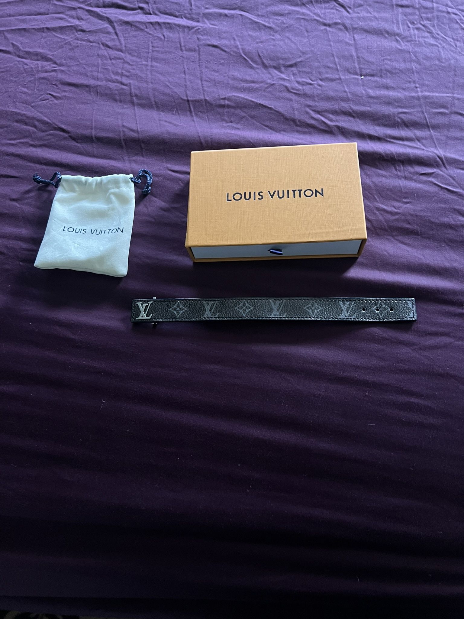 LV bracelet 