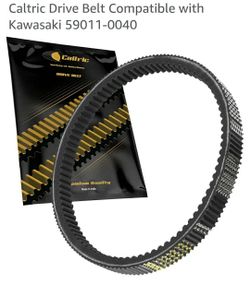 New Caltric Drive Belt