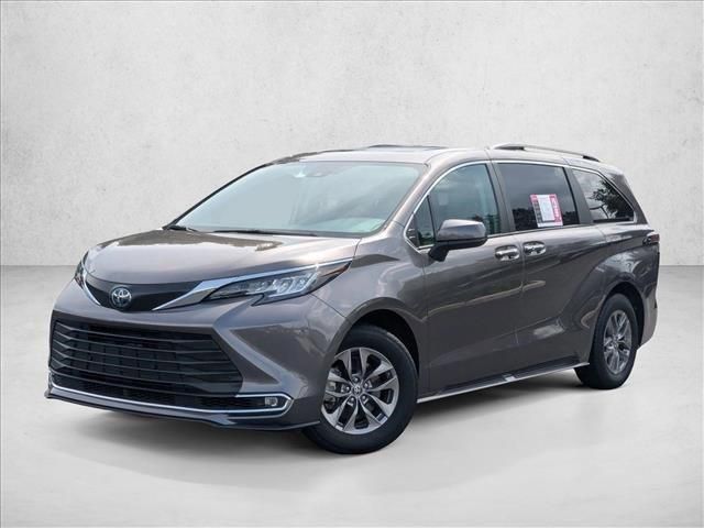 2023 Toyota Sienna