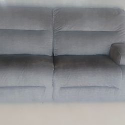 Recliner Sofa 