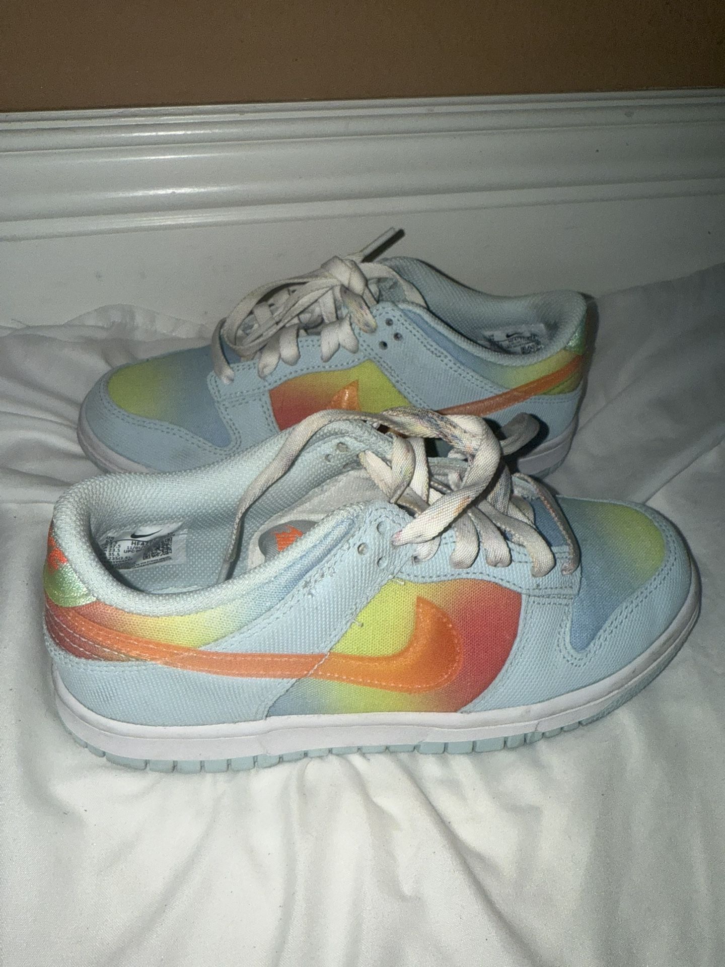 Multi Colored Nike Sneakers