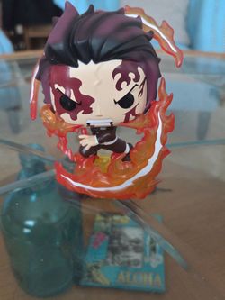 Demon Slayer Tanjiro Hinokami Kagura