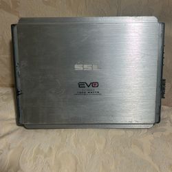 SSL Evo1600.4 Amplifier 