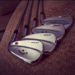 Callaway Apex MB forged irons