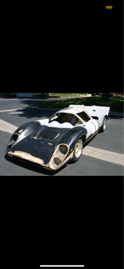 1969 Lola t70 mk3b