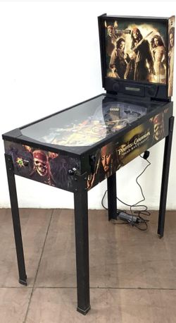 Sizzle Pinball Machine