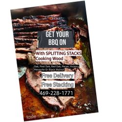 Bbq Wood