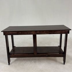 Tall Workbench on Wheels