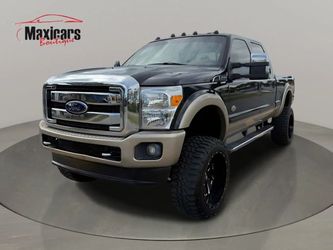 2012 Ford F250 Super Duty Crew Cab